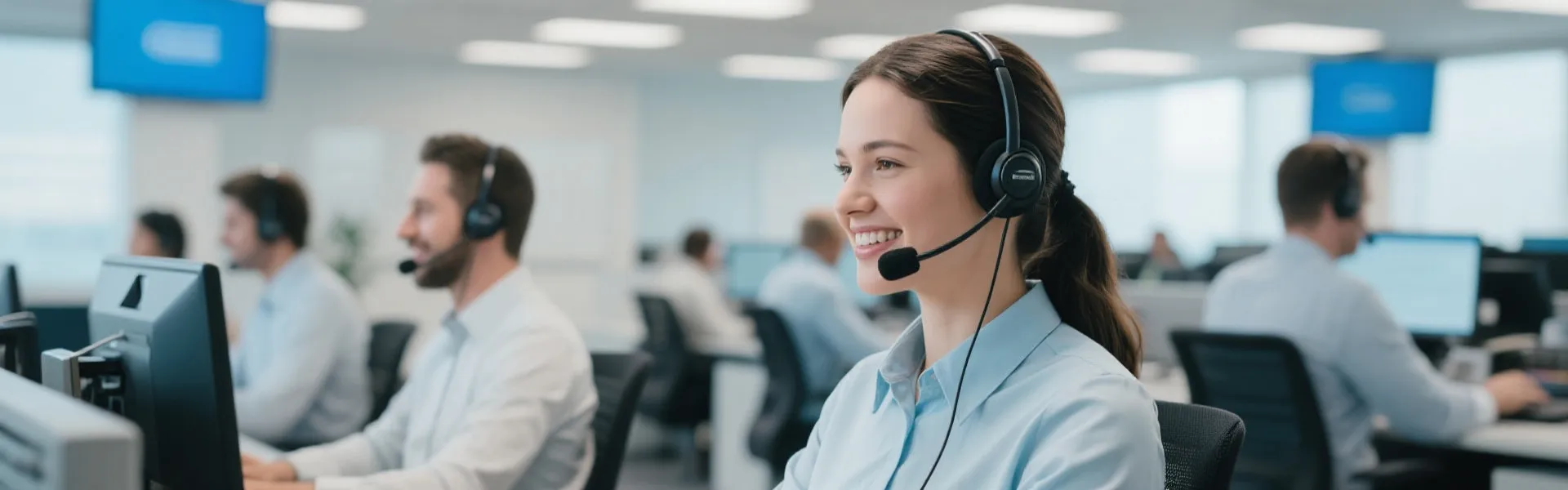 Customer Service Background